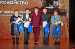 Работников сельского хозяйства чествовали в Псковском районе