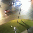 Столкновение двух автомашин в Пскове на Рижском проспекте попало на видео - Pln-Pskov.Ru