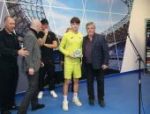 Псковская «Стрела» стала серебряным призёром суперфинала «Кожаного мяча»