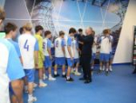 Псковская «Стрела» стала серебряным призёром суперфинала «Кожаного мяча»