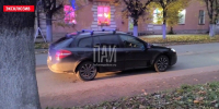 12-летнюю девочку госпитализировали после наезда автомобиля в Гдове - Псковская правда