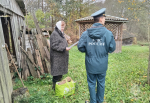Проведен       профилактический рейд          на территории Невельского муниципального округа