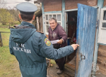 Проведен       профилактический рейд          на территории Невельского муниципального округа