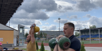 Фото: Федерация гиревого спорта Псковской области - InformPskov.Ru