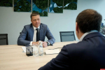 Михаил Ведерников о строительстве экотехнопарка: С нашей стороны выполнены все обязательства