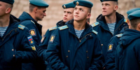 Рязанский губернатор поблагодарил Михаила Ведерникова за теплый прием курсантов в Псковской области - Псковская правда