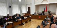 В Великих Луках изменили состав временной комиссии гордумы по вопросам здравоохранения - Pln-Pskov.Ru