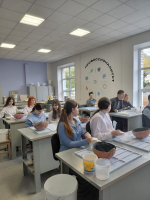 День открытых дверей прошел на площадке псковского кластера «Профессионалитет»