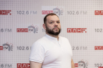 Максим Борисюк стал и. о. главврача псковского перинатального центра