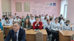 Математический кабинет имени Ковалевской открыли в Великолукском медколледже