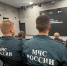 Документальный фильм о Денисе Деменьтьеве собрал сотрудников МЧС в Пскове - МЧС Псковской области