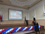 Первые памятные значки «За регулярное донорство» вручили в Псковской области