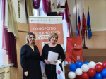 Первые памятные значки «За регулярное донорство» вручили в Псковской области