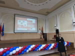Первые памятные значки «За регулярное донорство» вручили в Псковской области
