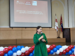 Первые памятные значки «За регулярное донорство» вручили в Псковской области
