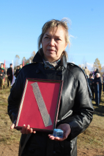 Более 300 погибших в годы Великой Отечественной войны перезахоронили в Дновском округе