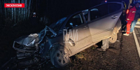 Мотоциклист погиб при столкновении с автомобилем в Псковском районе - InformPskov.Ru