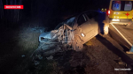 Мотоциклист погиб при столкновении с автомобилем в Псковском районе