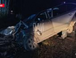 Мотоциклист погиб при столкновении с автомобилем в Псковском районе