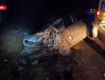 Мотоциклист погиб при столкновении с автомобилем в Псковском районе