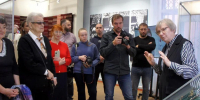 Выставка Псковского музея-заповедника открылась в Вологде благодаря нацпроекту - InformPskov.Ru