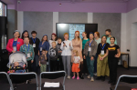 Фестиваль настольных игр ко Дню отца проходит в Пскове
