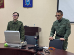 Псковские криминалисты провели для школьников мастер-класс