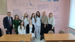 В Великих Луках открыли математический кабинет имени Софьи Ковалевской