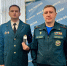 Специалисту Главного управления присвоено  очередное   специальное   звание - МЧС Псковской области