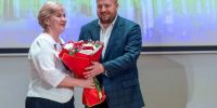 Награждение педагогов в Пскове - InformPskov.Ru