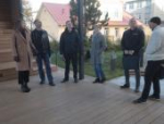 Участники программы «Герои земли Псковской» ознакомились с работой издательского дома «Медиацентр 60»