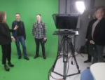 Участники программы «Герои земли Псковской» ознакомились с работой издательского дома «Медиацентр 60»