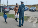 В деревне Борисовичи проведен профилактический рейд