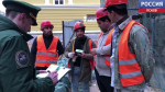 Следователи проверили стройплощадки Пскова: пять мигрантов уклонились от постановки на воинский учет