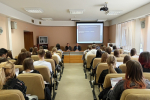Псковские налоговики встретились со студентами в рамках проекта «День без турникетов»