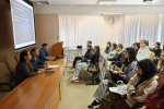 Псковские налоговики встретились со студентами в рамках проекта «День без турникетов»