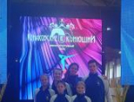 Псковичка стала призёром первенства России по вольтижировке