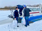 В Псковском районе усиливают контроль за безопасностью на водоемах