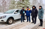 В Псковском районе усиливают контроль за безопасностью на водоемах