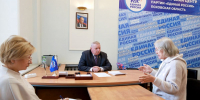 Игорь Дитрих помог псковичке решить проблему с лекарством и взял на контроль вырубку опочецкого леса - Единая Россия