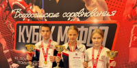 Великолучане завоевали семь медалей на всероссийских соревнованиях по кикбоксингу - InformPskov.Ru