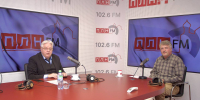 «Особое мнение» Валерия Гарбузова: Россия между США и Китаем. ВИДЕО - Pln-Pskov.Ru