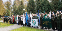 Останки 167 советских воинов обнаружили в ходе Вахты памяти в Дновском районе - Pln-Pskov.Ru