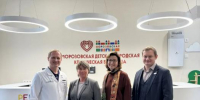 Псковские врачи ознакомились с работой ведущей детской больницы страны - InformPskov.Ru