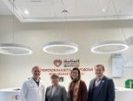 Псковские врачи ознакомились с работой ведущей детской больницы страны