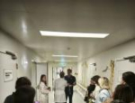 Псковские врачи ознакомились с работой ведущей детской больницы страны