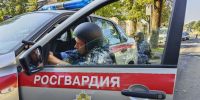 Росгвардейцы задержали похитителя косметики и продуктов в псковском ТЦ - Pln-Pskov.Ru