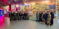 Фото здесь и далее из канала Михаила Ведерникова в мессенджере MAX - InformPskov.Ru