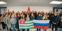 Ребята из Абхазии посетили Псковскую область по программе «Больше, чем путешествие» - Псковская правда