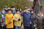Псковичи вспоминают жителей сожженных фашистами деревень
